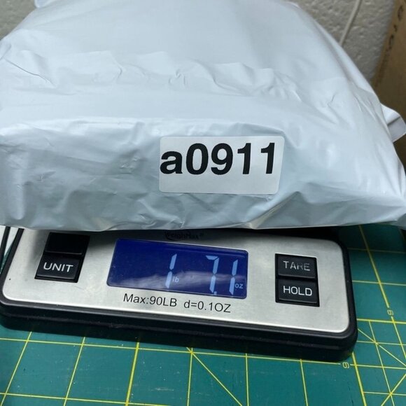 Levi’s 511 Slim Fit Men’s Jeans W34 L30 Blue Stretch Denim a0911 - Picture 7 of 7